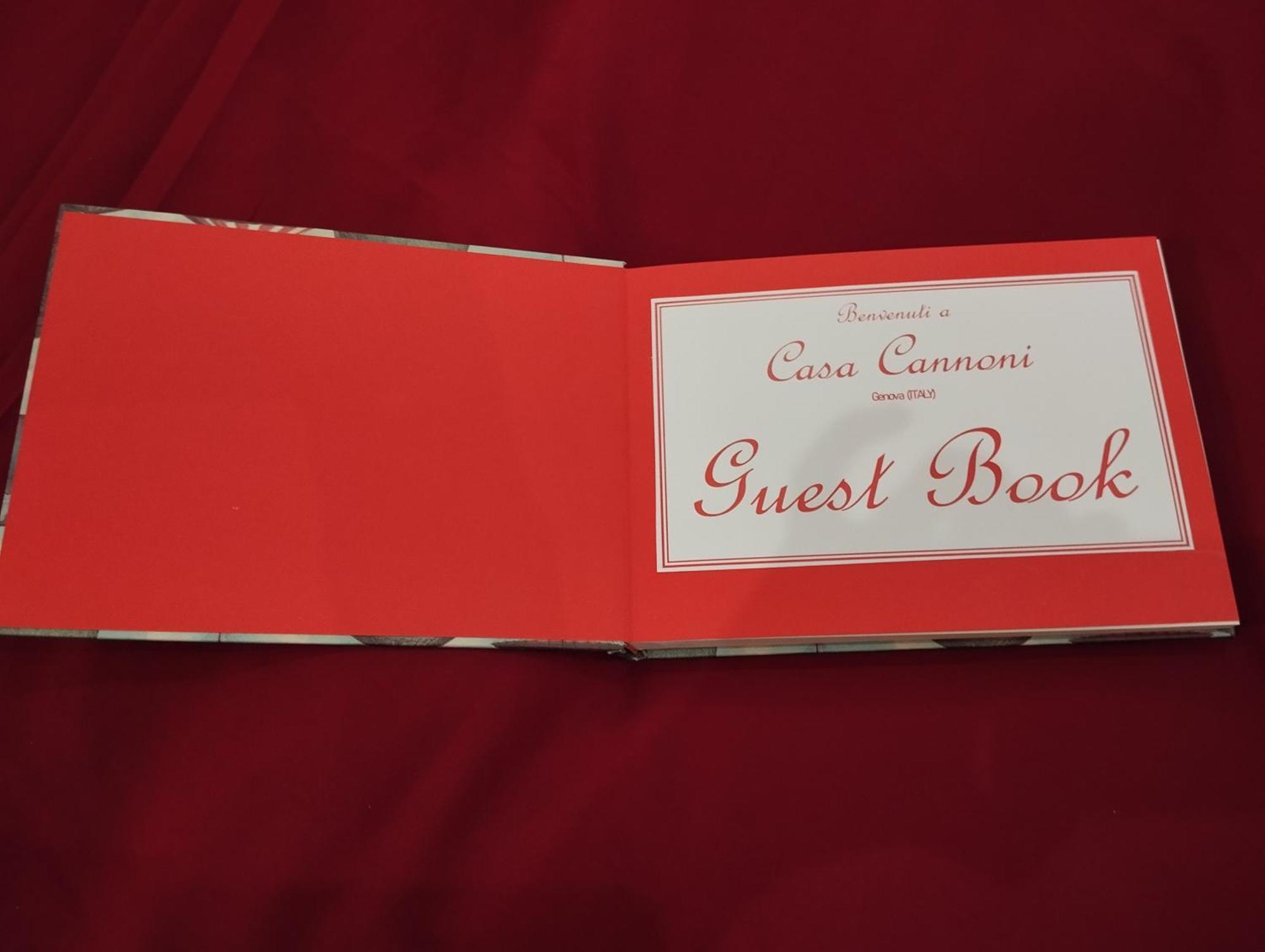Casa Cannoni Genua Zewnętrze zdjęcie