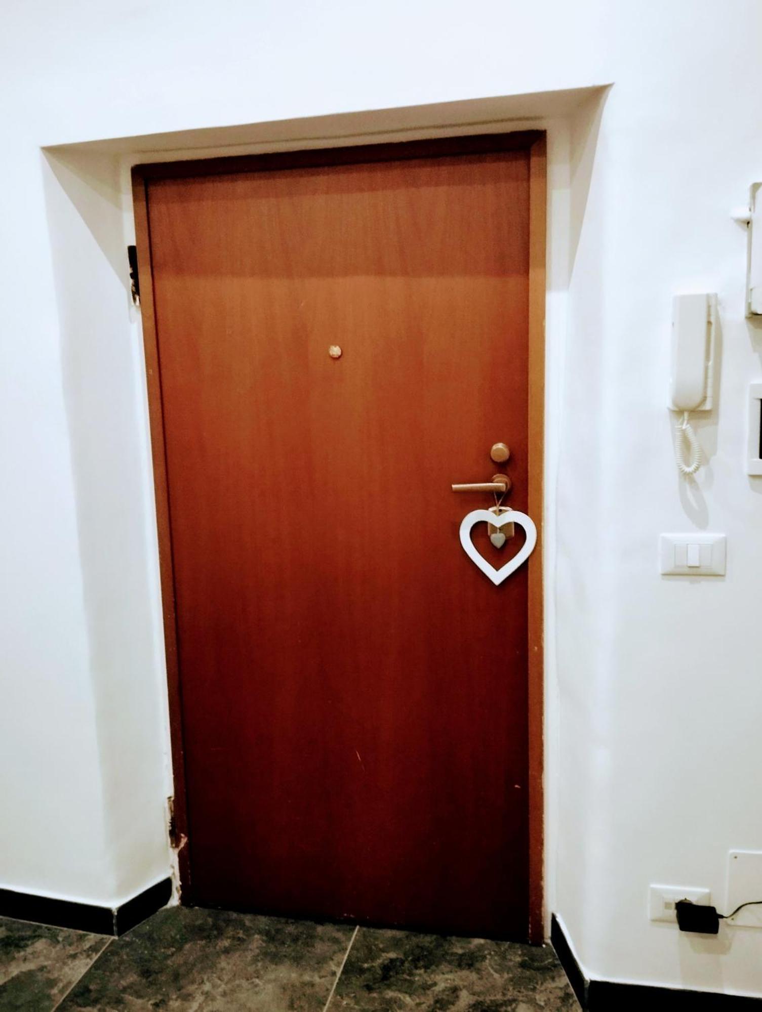 Casa Cannoni Genua Zewnętrze zdjęcie