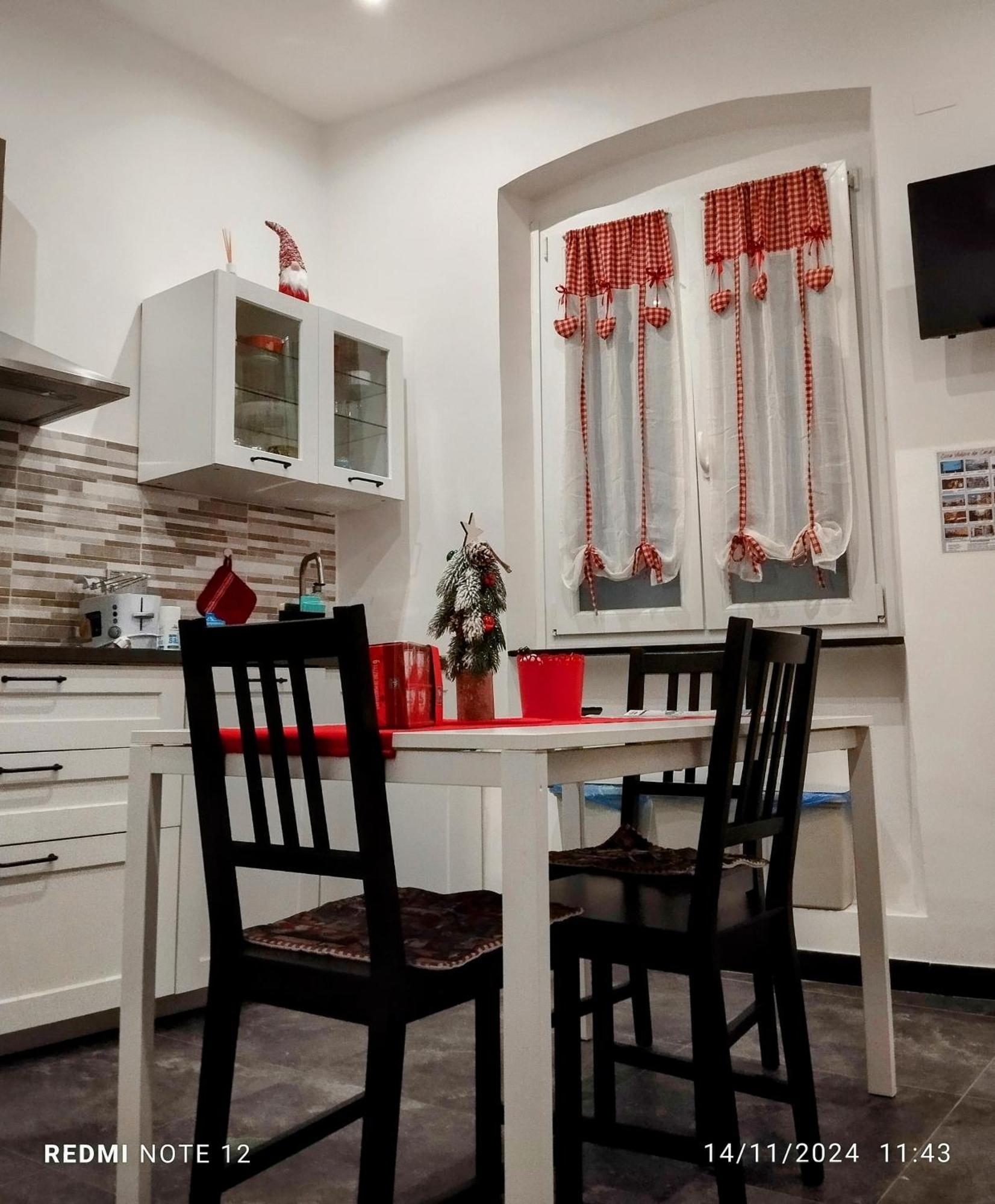 Casa Cannoni Genua Zewnętrze zdjęcie
