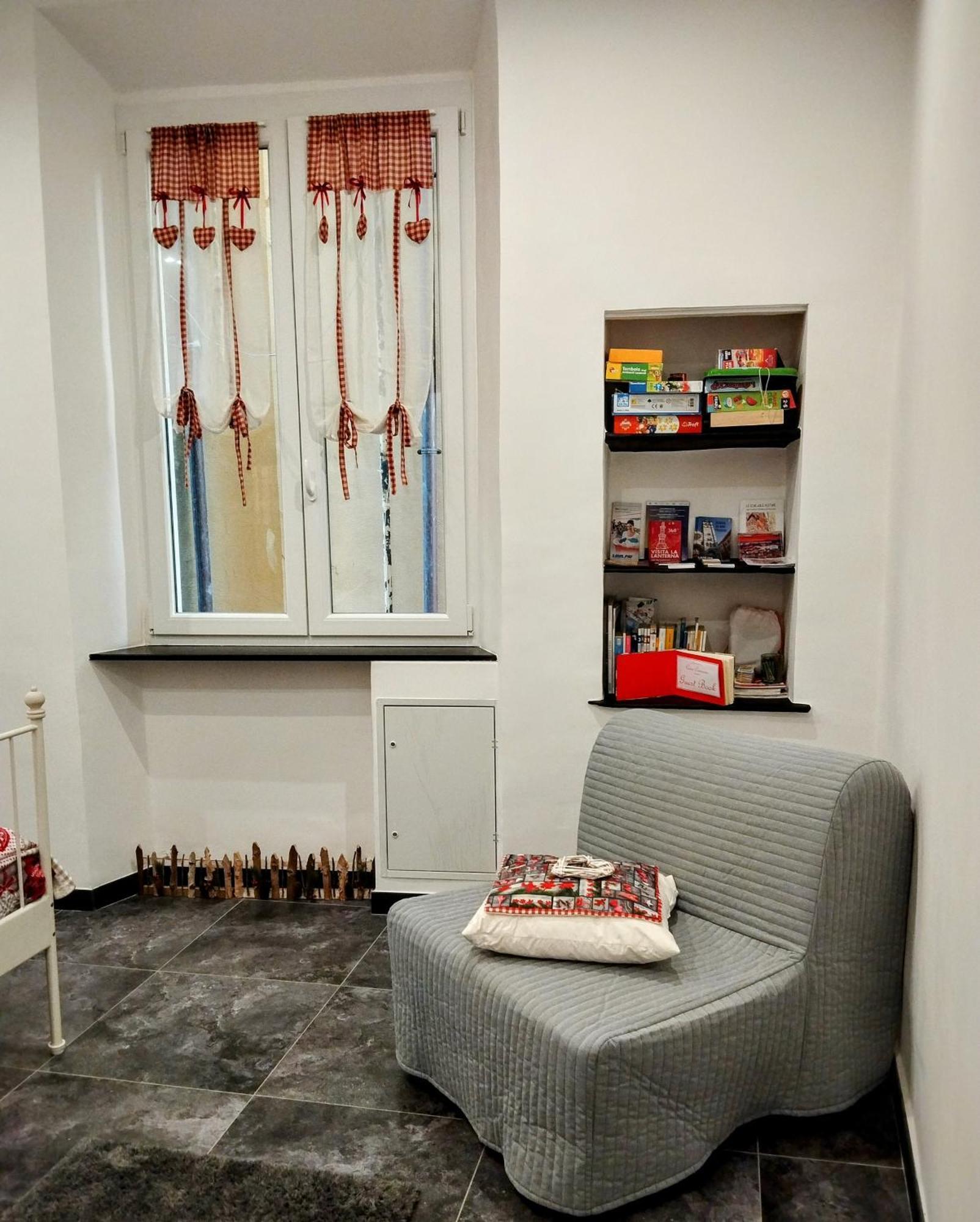 Casa Cannoni Genua Zewnętrze zdjęcie