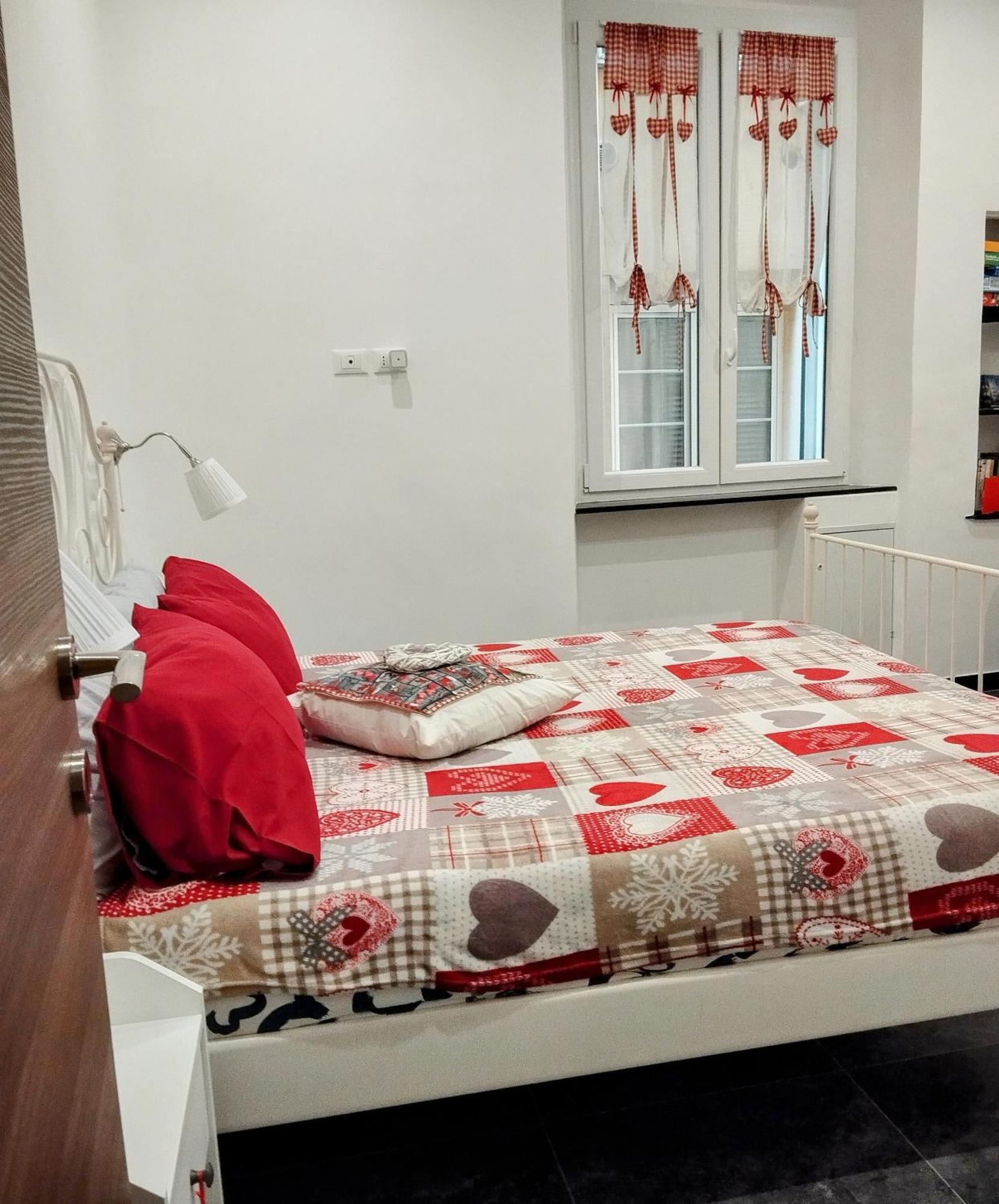 Casa Cannoni Genua Zewnętrze zdjęcie