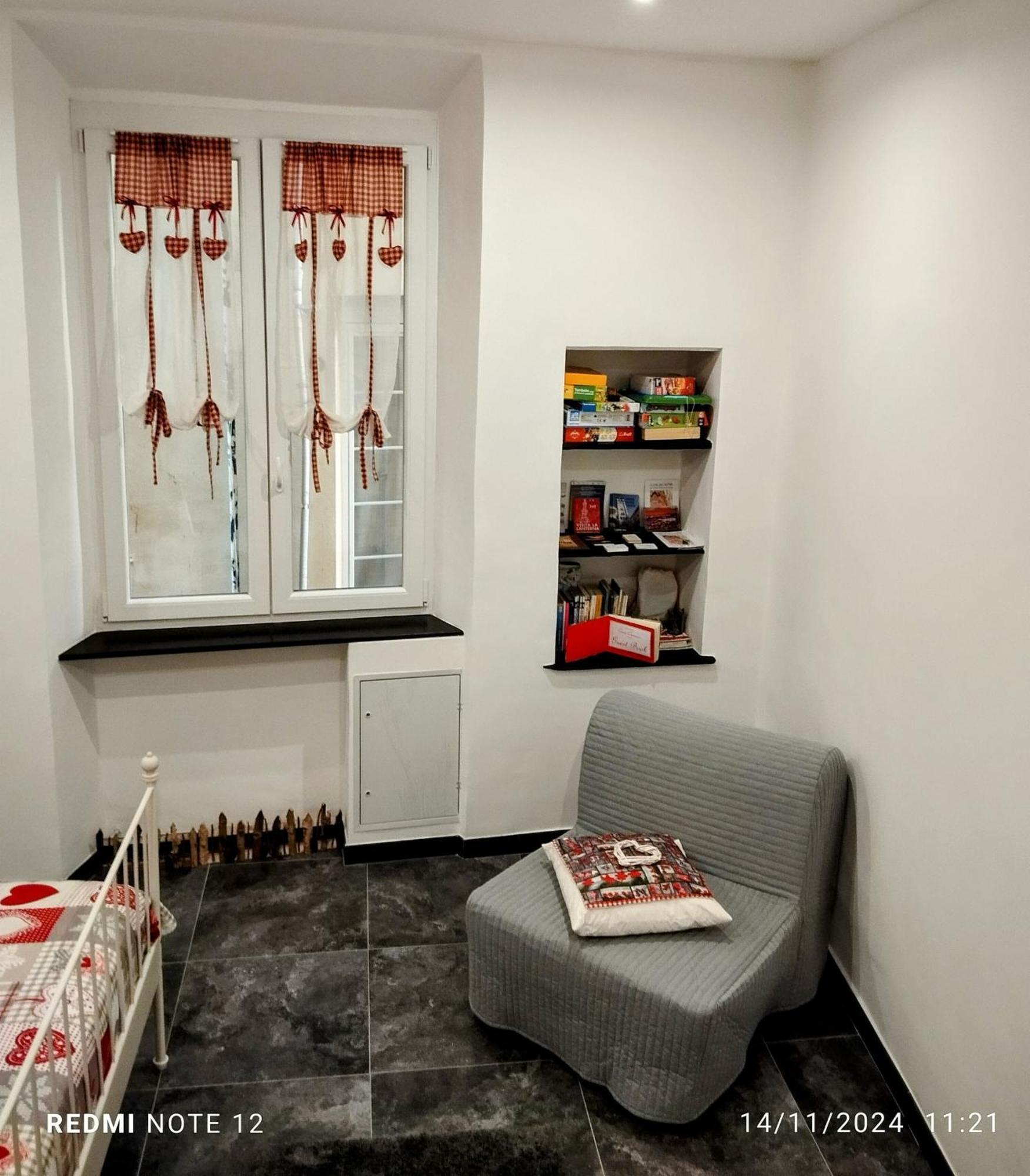 Casa Cannoni Genua Zewnętrze zdjęcie