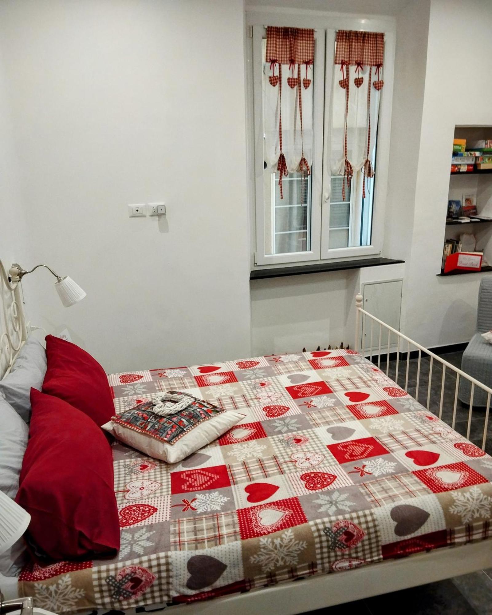 Casa Cannoni Genua Zewnętrze zdjęcie